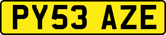 PY53AZE