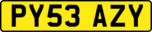 PY53AZY