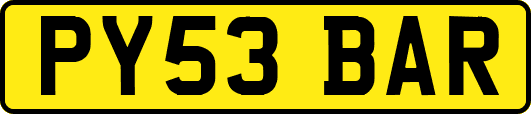 PY53BAR