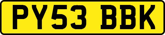 PY53BBK