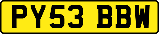 PY53BBW