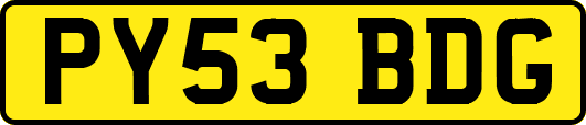 PY53BDG