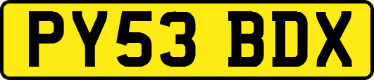 PY53BDX