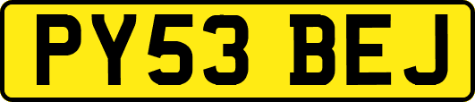 PY53BEJ