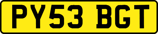 PY53BGT