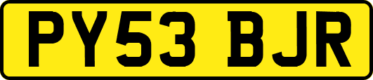 PY53BJR