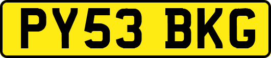 PY53BKG