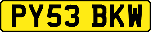 PY53BKW