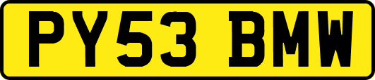 PY53BMW