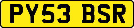 PY53BSR