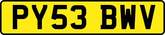 PY53BWV