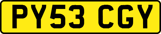 PY53CGY