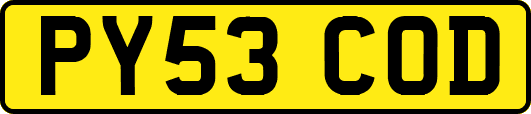 PY53COD
