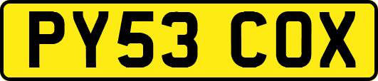 PY53COX