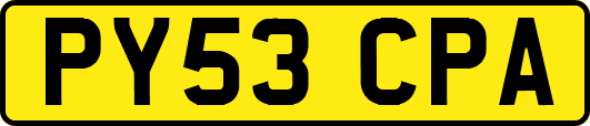 PY53CPA