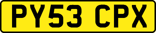 PY53CPX