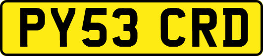 PY53CRD