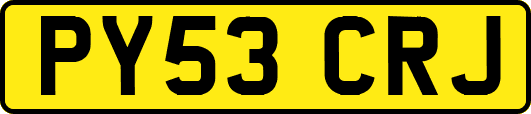 PY53CRJ