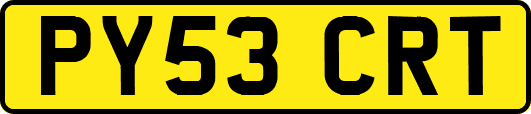 PY53CRT