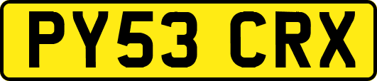 PY53CRX