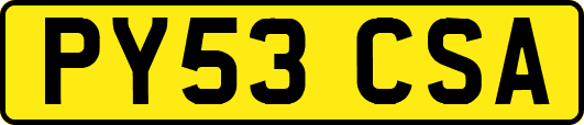 PY53CSA