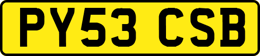 PY53CSB