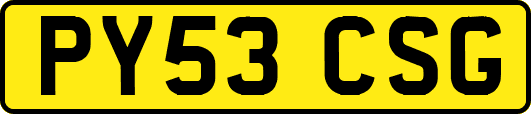 PY53CSG
