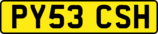 PY53CSH