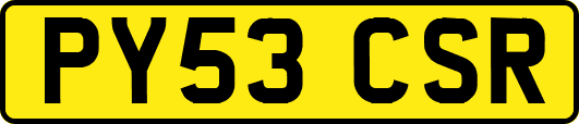 PY53CSR