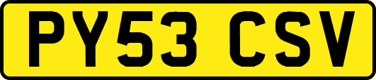 PY53CSV