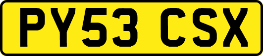PY53CSX