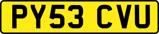 PY53CVU