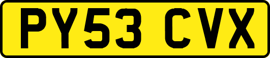 PY53CVX
