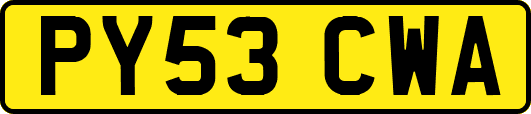 PY53CWA