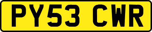 PY53CWR