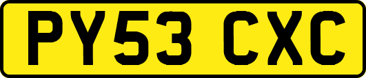 PY53CXC