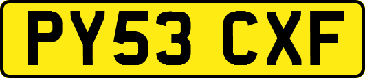 PY53CXF