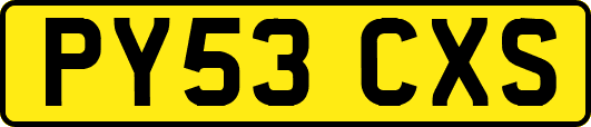 PY53CXS
