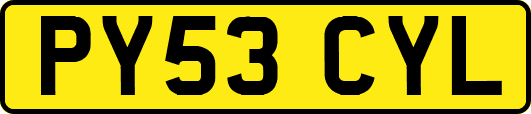 PY53CYL