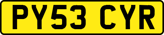 PY53CYR