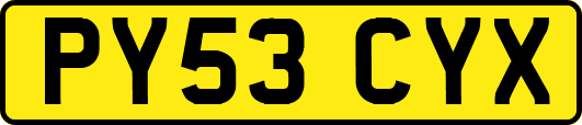 PY53CYX