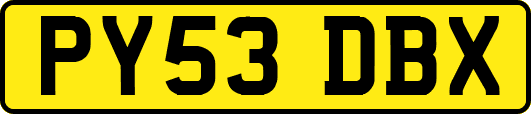 PY53DBX