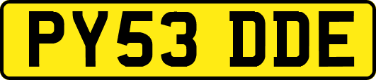 PY53DDE