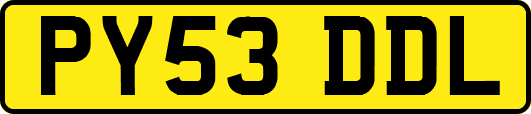PY53DDL
