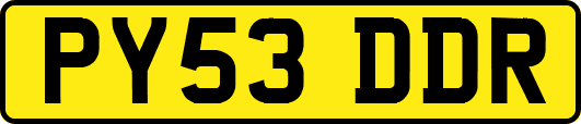 PY53DDR
