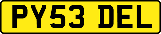 PY53DEL
