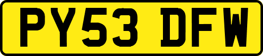 PY53DFW
