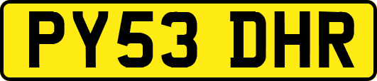PY53DHR