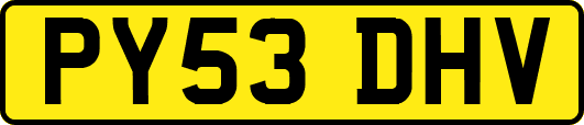 PY53DHV
