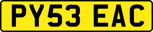 PY53EAC